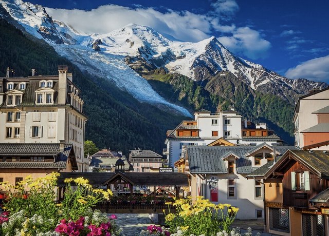 Chamonix, Mont Blanc